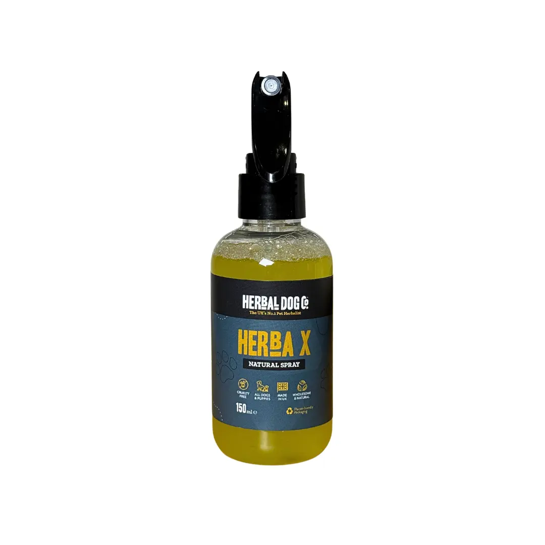Herbal Dog Co, Herba X Flea & Tick Spray