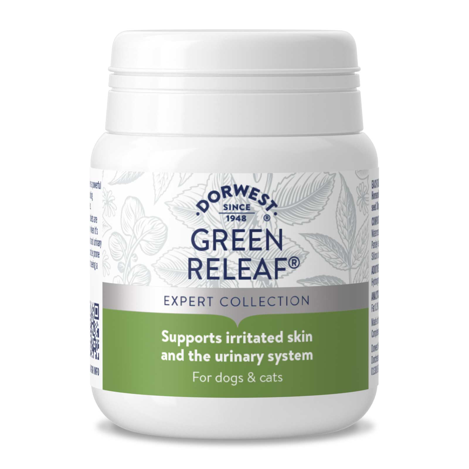 Dorwest, Green Releaf 100 Tablets