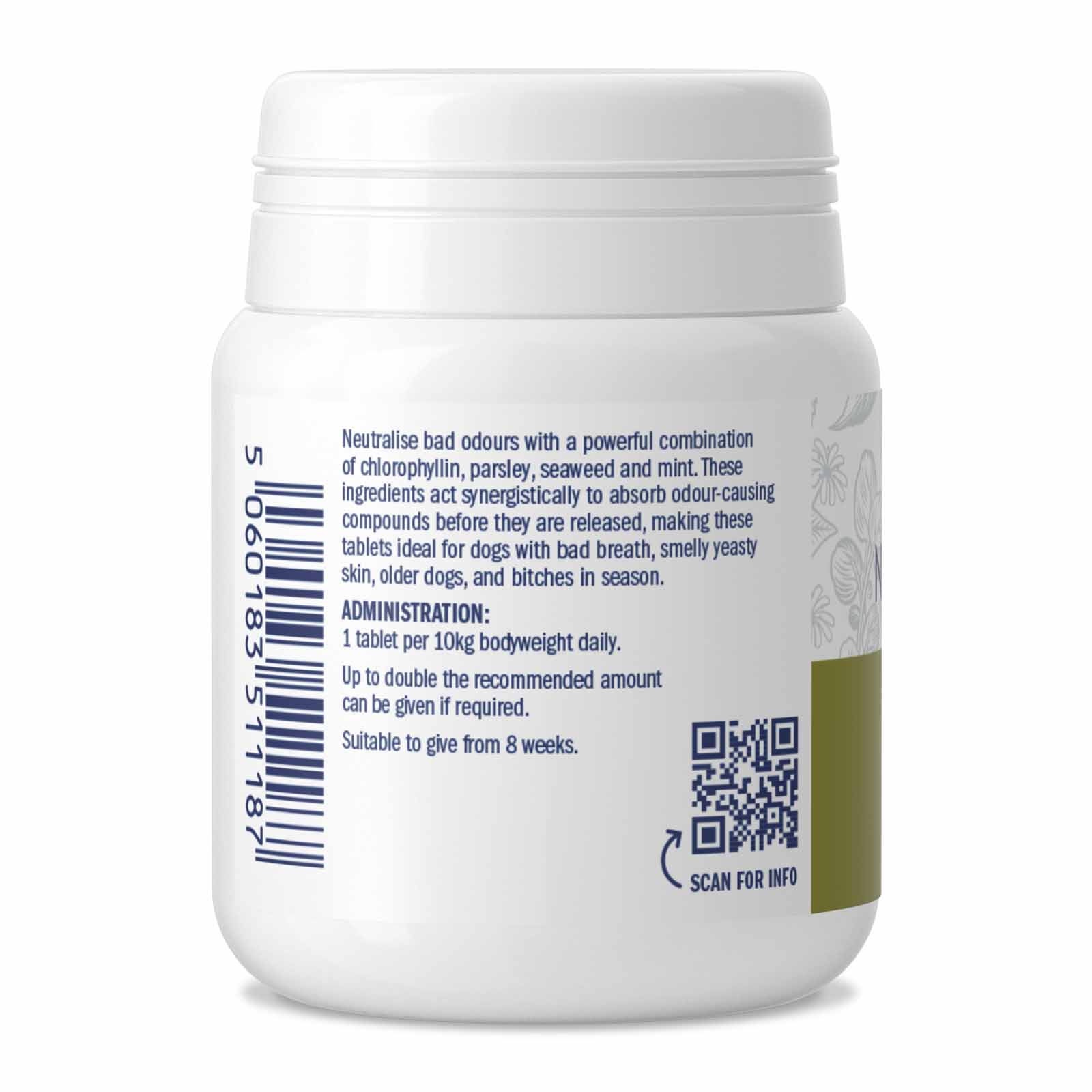 Dorwest Netradog Tablets