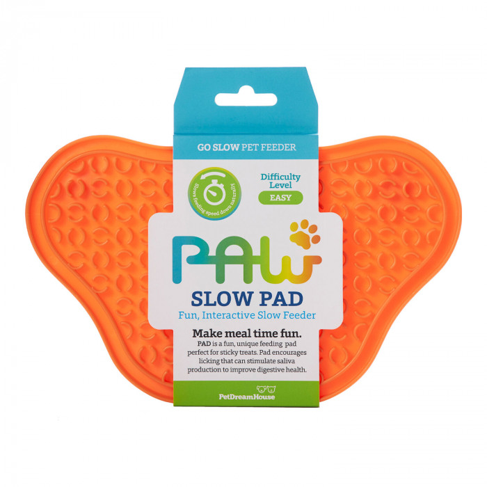 Lick Pad, Slow Feeder
