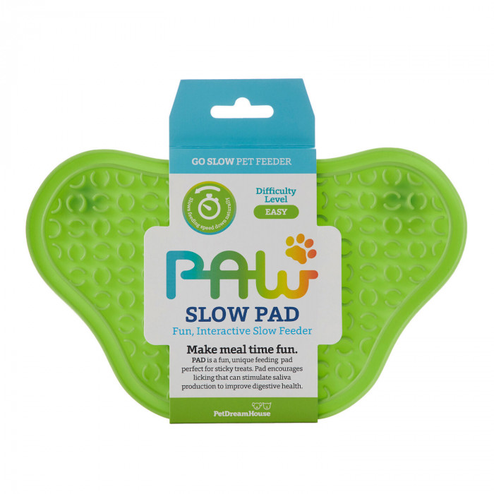 Lick Pad, Slow Feeder