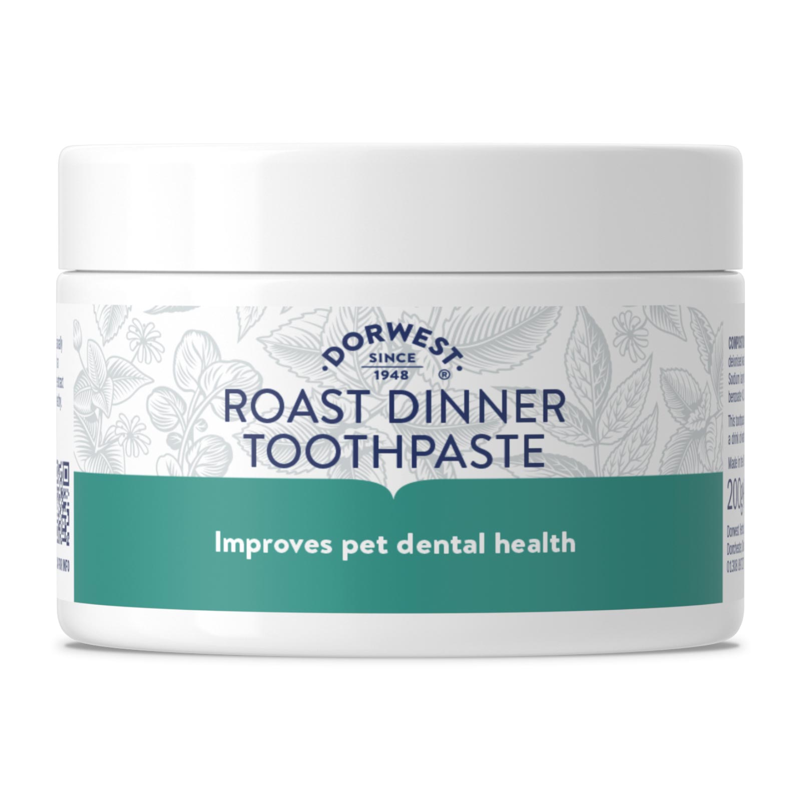 Dorwest, Roast Dinner Toothpaste