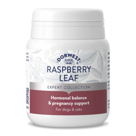Dorwest Raspberry Leaf Tablets