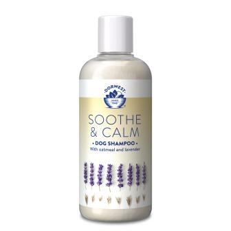Dorwest Sooth and Calm Dog Cat Pet Shampoo