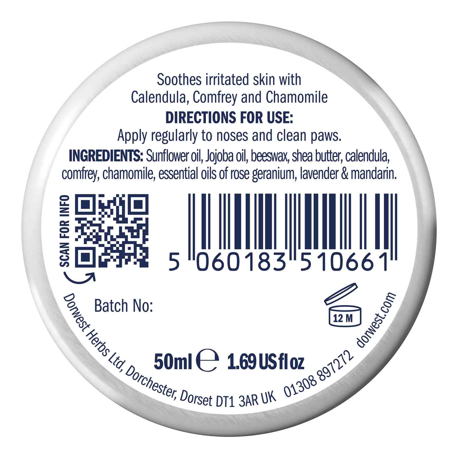 Dorwest, Skin Balm - Image 2