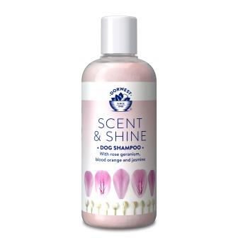 Dorwest Scent and Shine Dog Cat Pet Shampoo