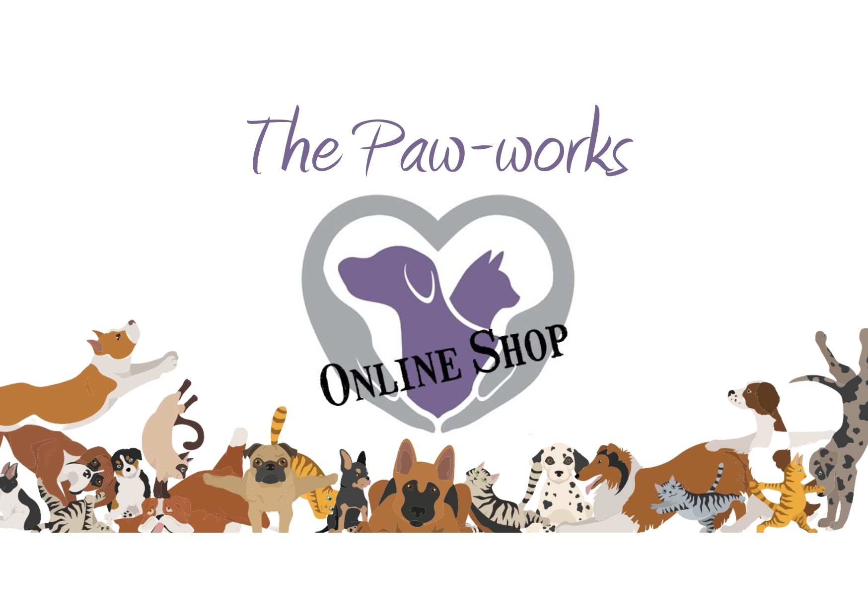 Paw Works online shop