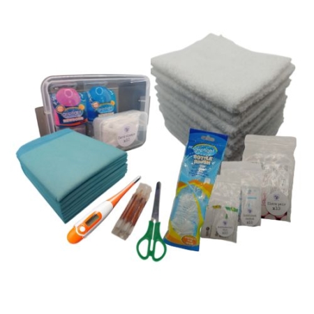 Whelping Kit