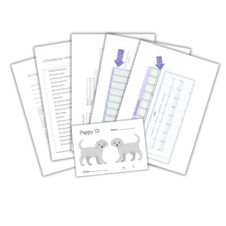 Whelping-pack-documents