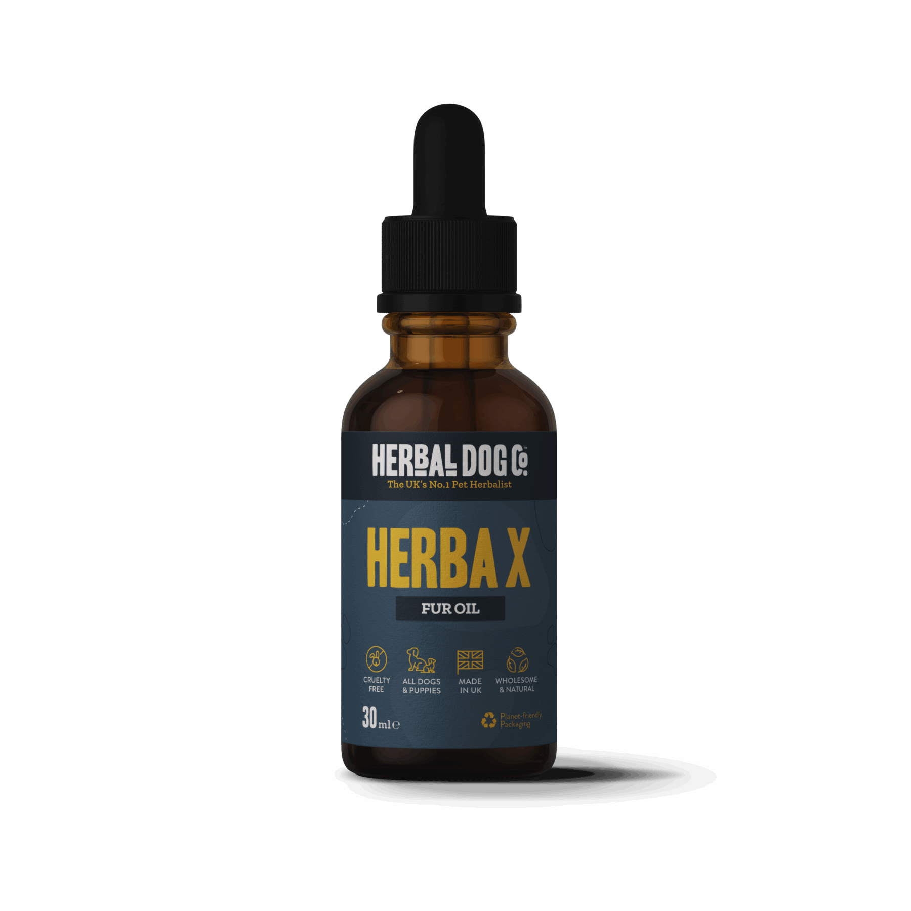 Herbal Dog Co, Herba X Flea Spot on