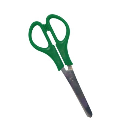 Blunt-ended-scissors