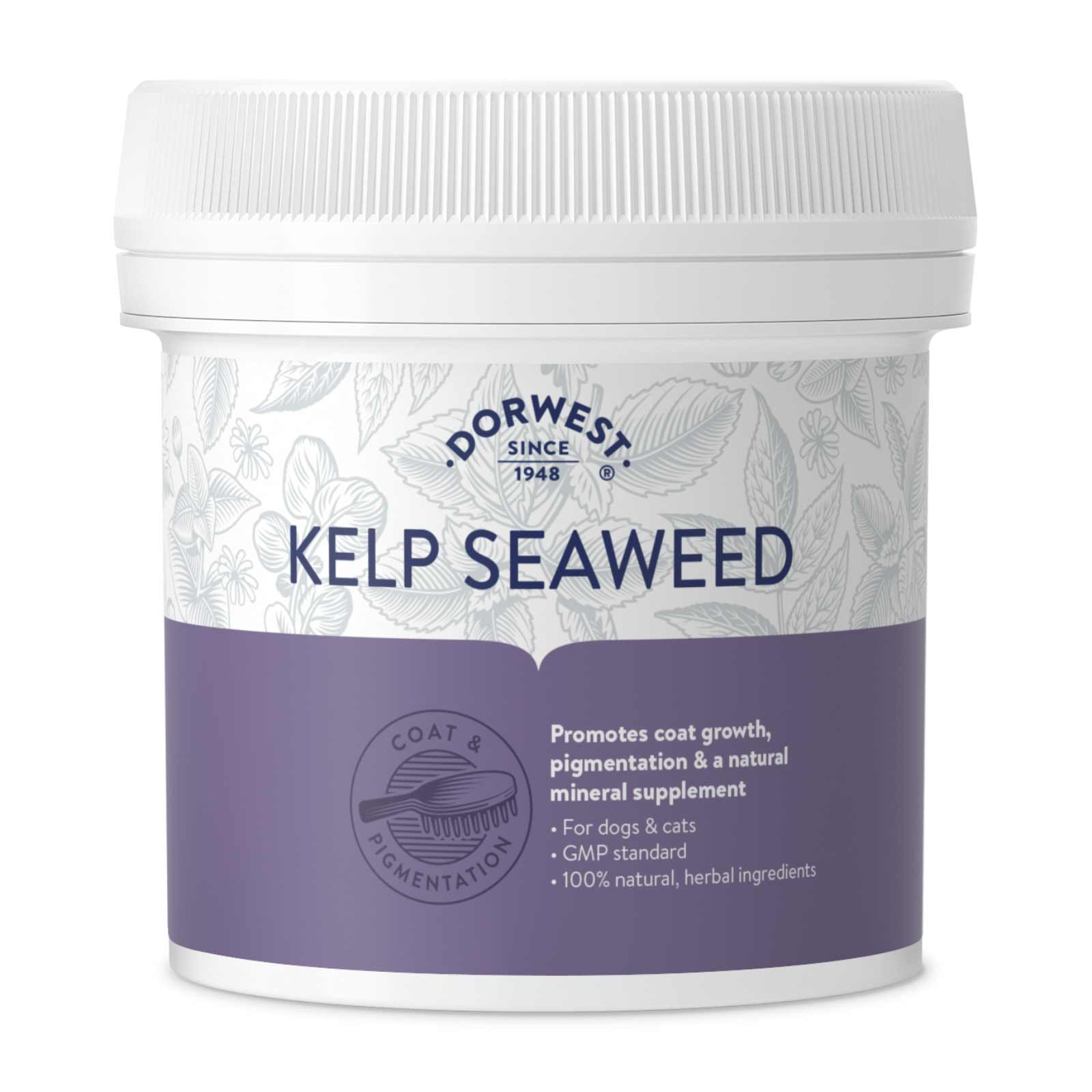 Dorwest Kelp Seaweed Powder 250g