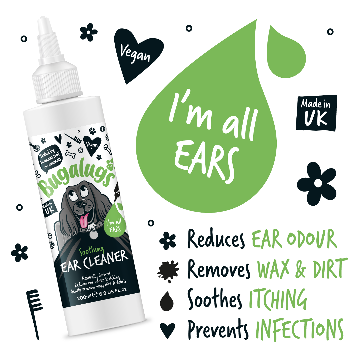 Bugalugs Ear Cleaner - Image 2