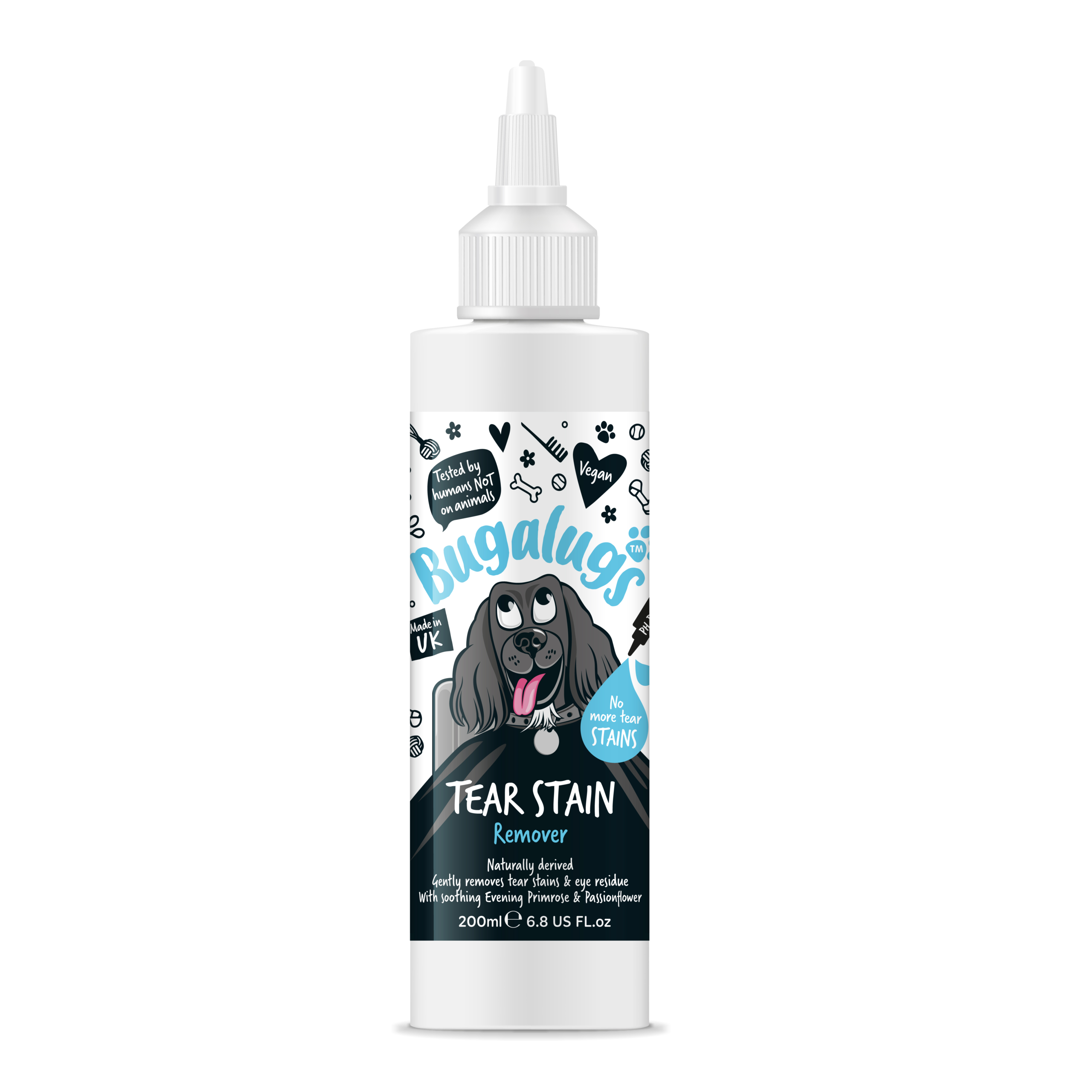 Bagalugs-Tear Stain-Remover
