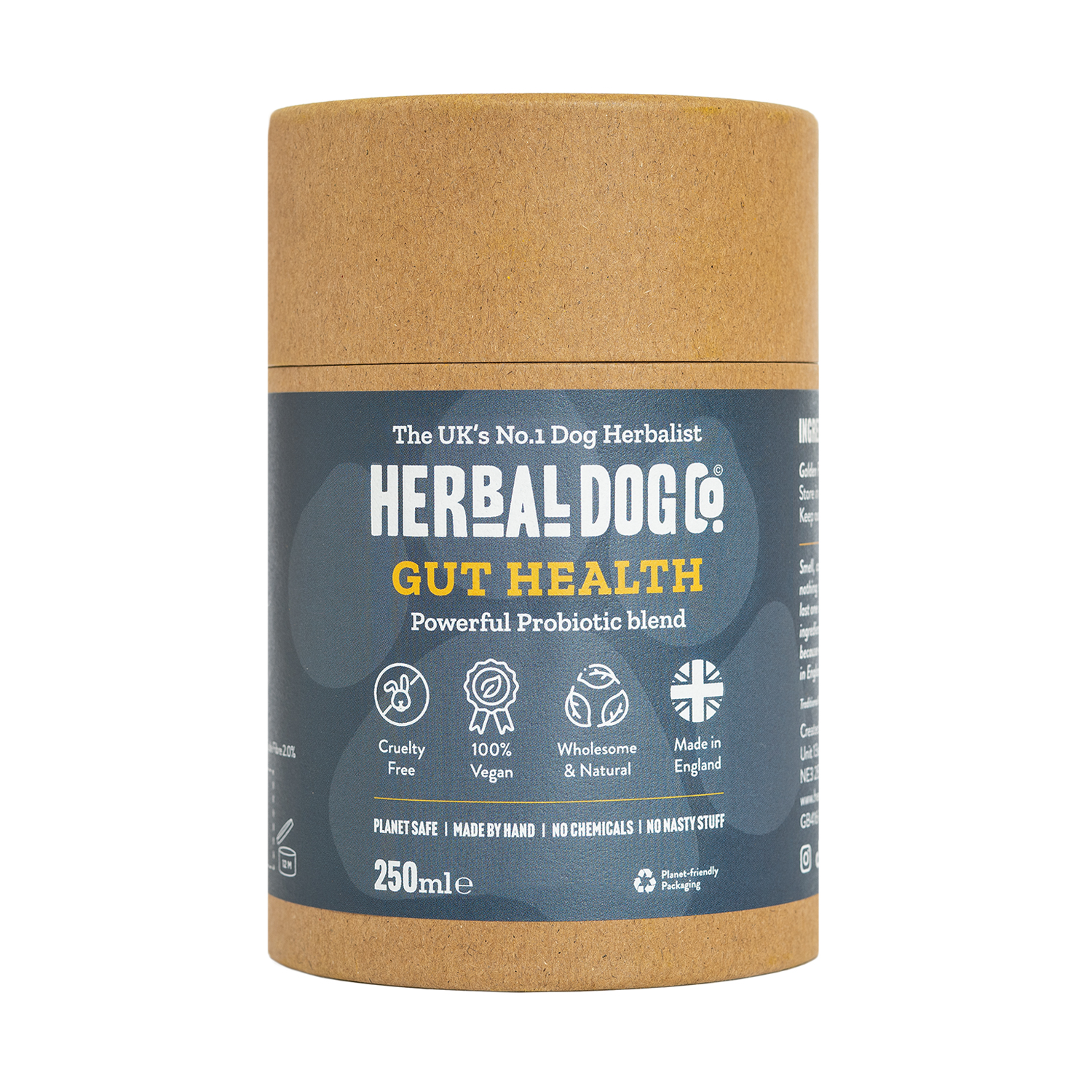 Herbal Dog Co, Herbacare Gut Health - Image 2