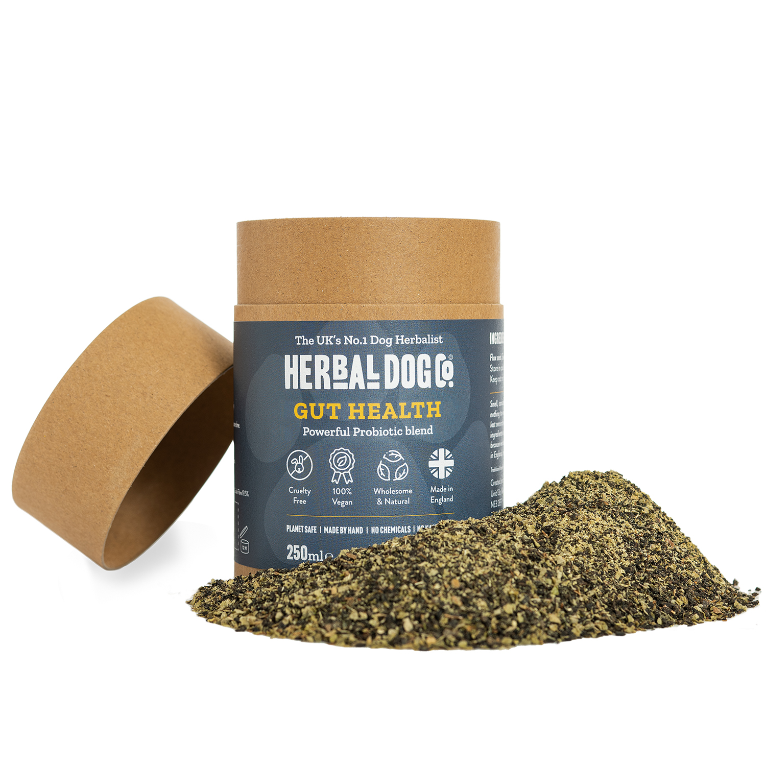 Herbal Dog Co, Herbacare Gut Health