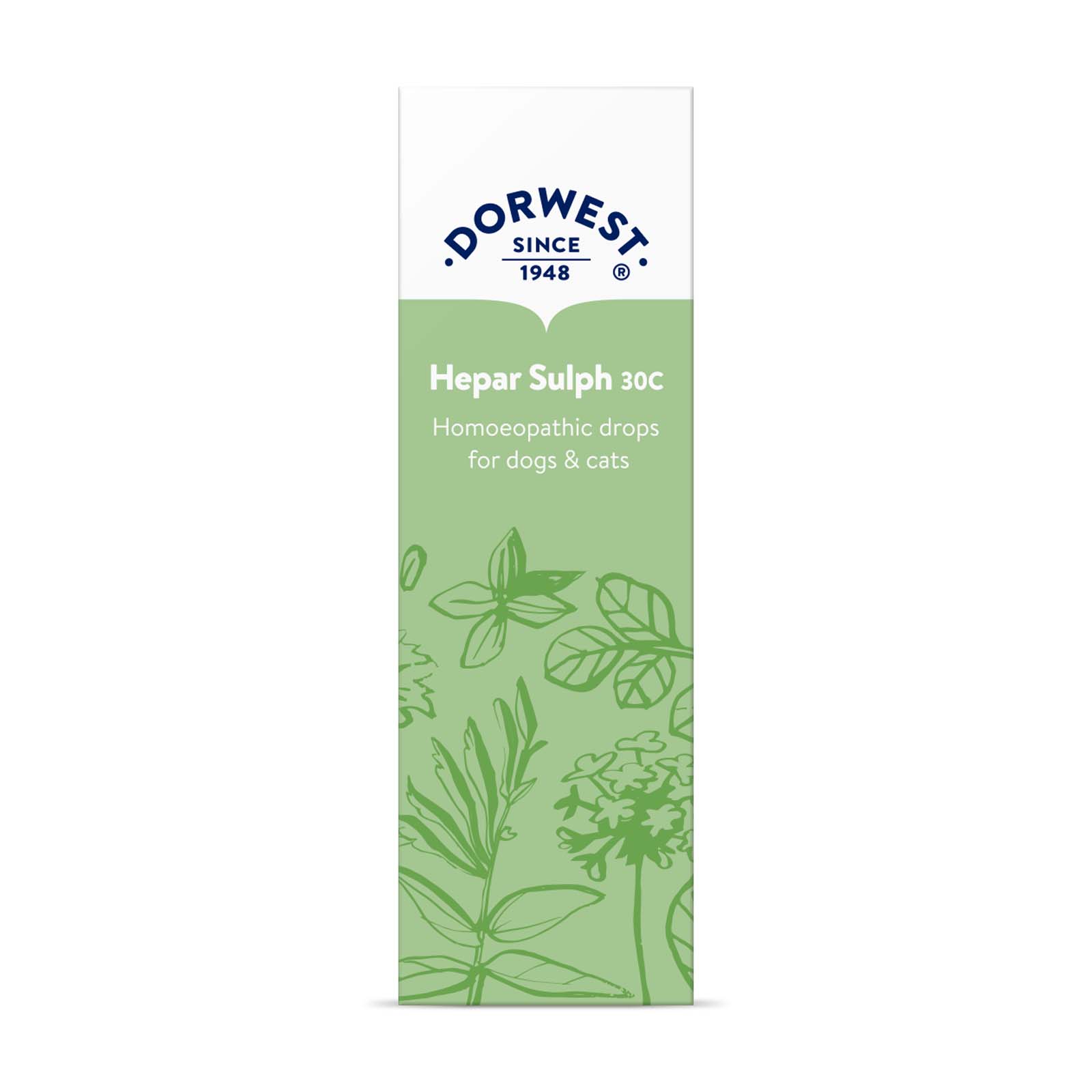 Dorwest Hepar Surph 30C 15ml