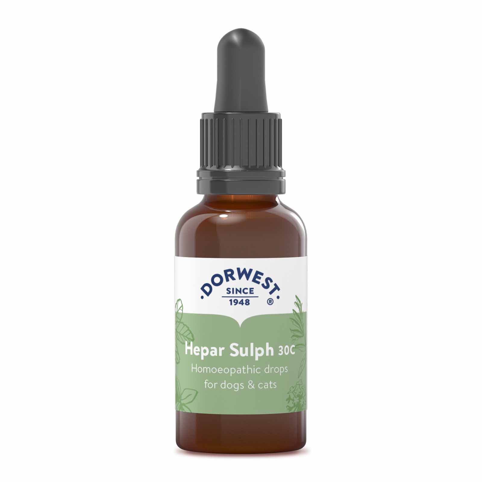 Dorwest Hepar Surph 30C 15ml - Image 3