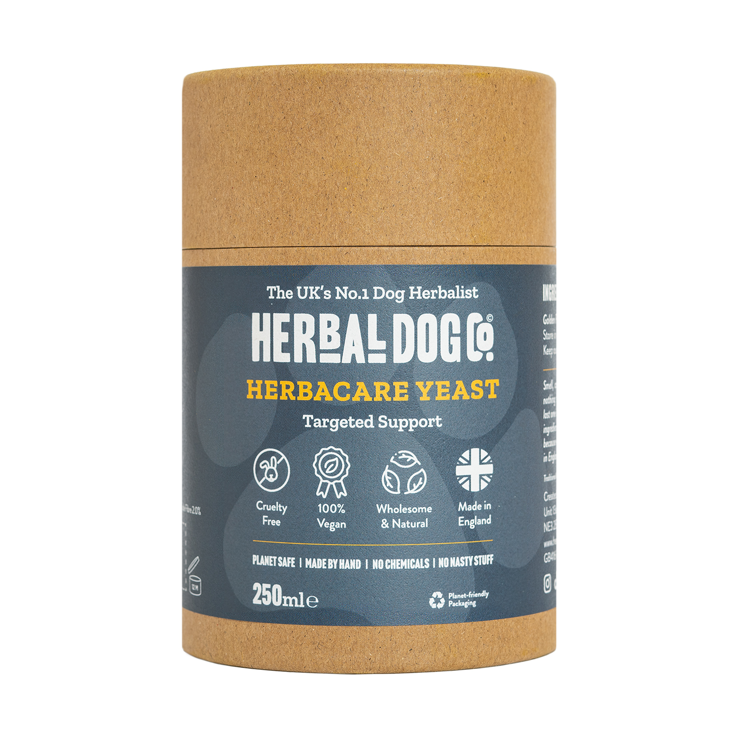 Herbal Dog Co, Herbacare Yeast - Image 2