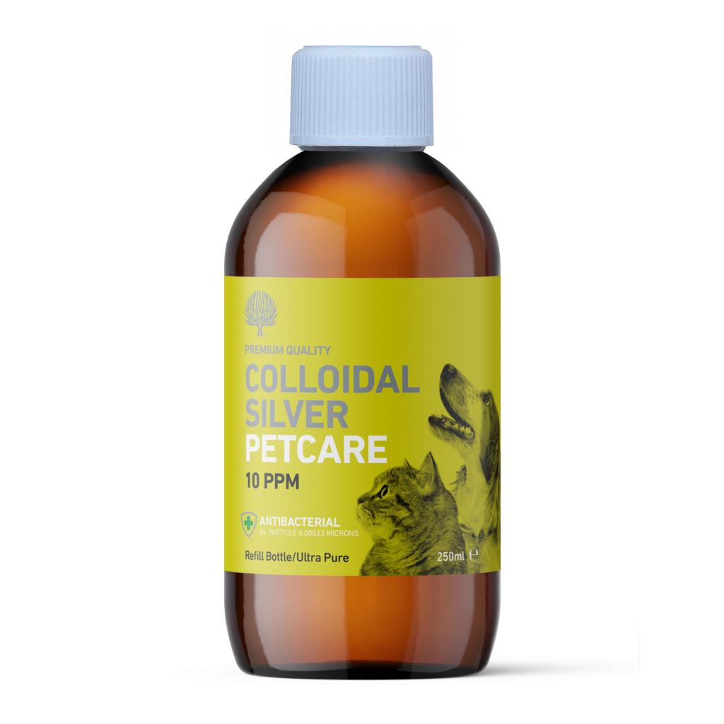 Natures Greatest Secret Colloidal Sliver 10ppm 250ml