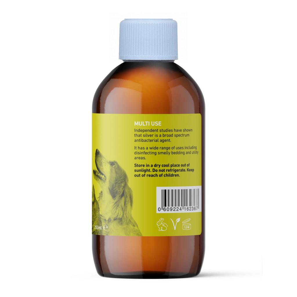 Natures Greatest Secret Colloidal Sliver 10ppm 250ml - Image 3