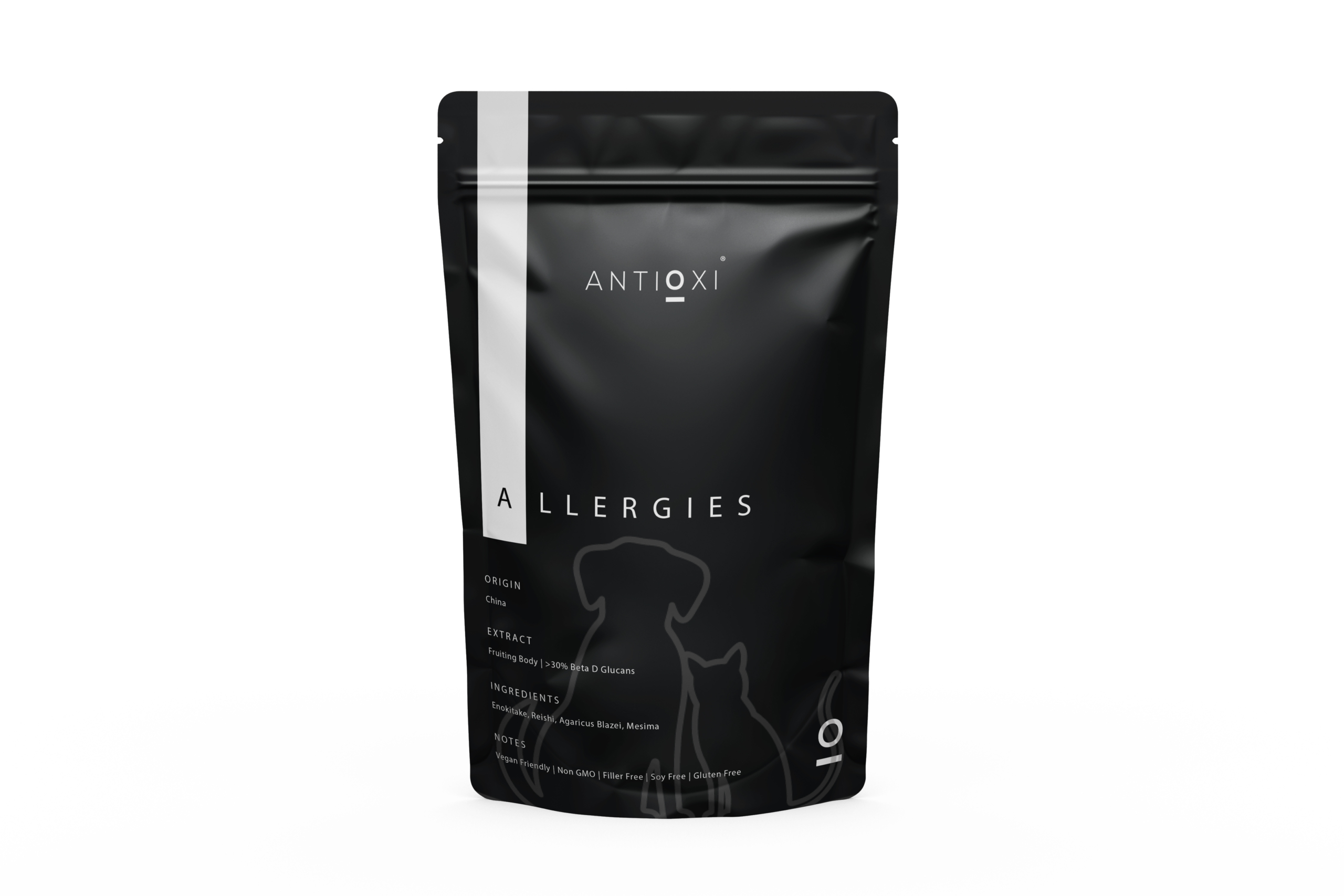 Antioxi Allergies Blend For Pets