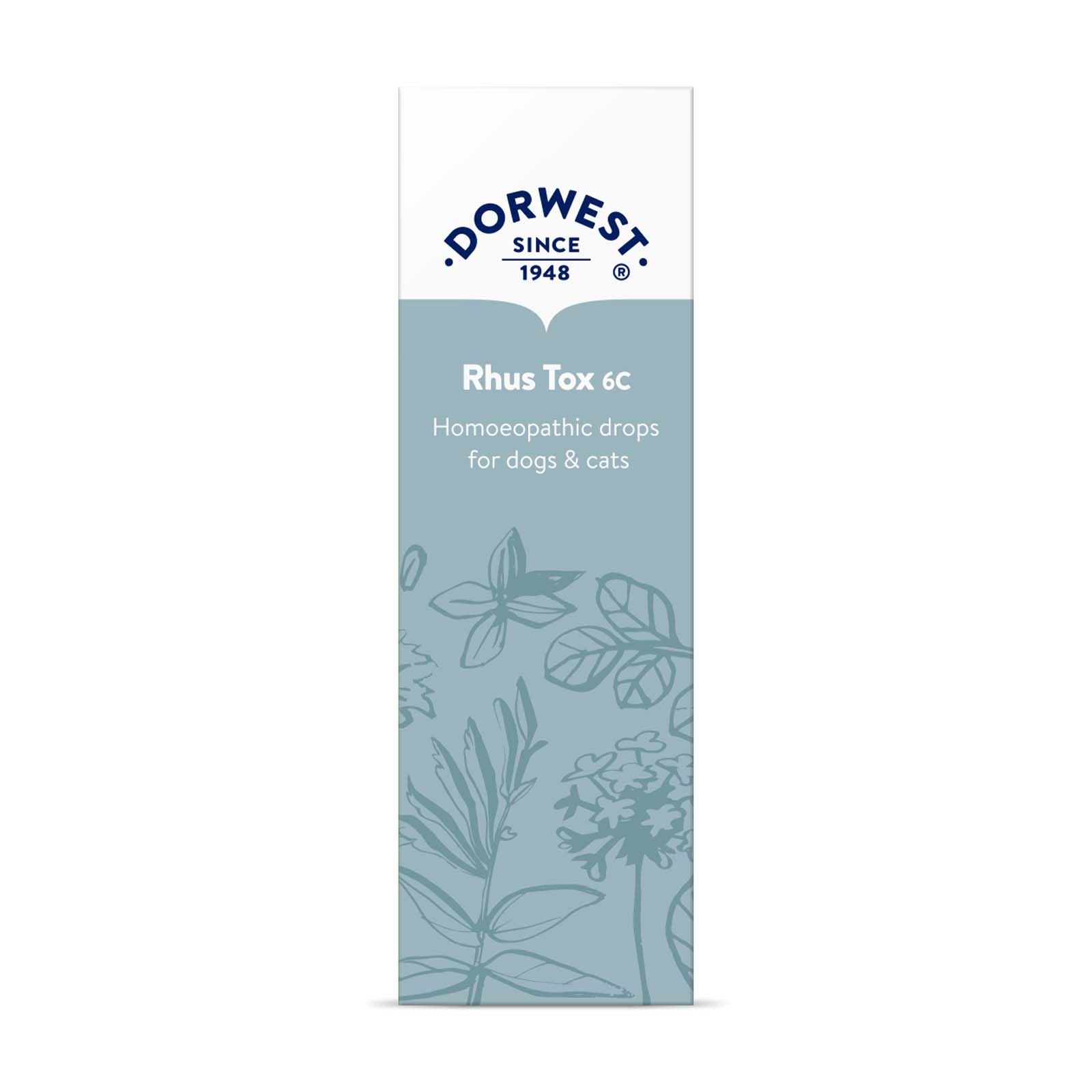 Dorwest Rhus Tox 6C 15ml