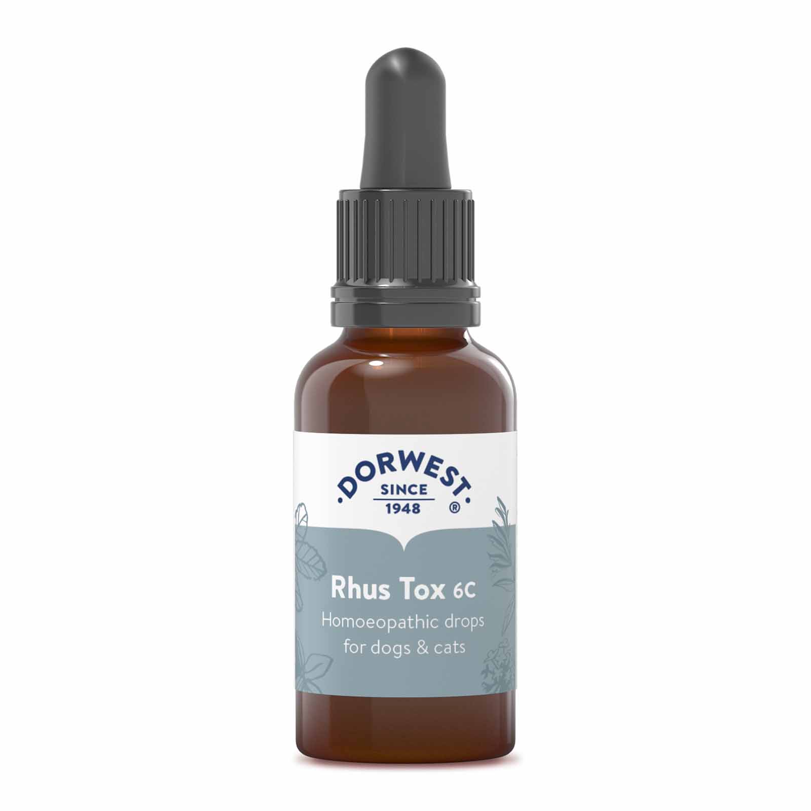 Dorwest Rhus Tox 6C 15ml - Image 3