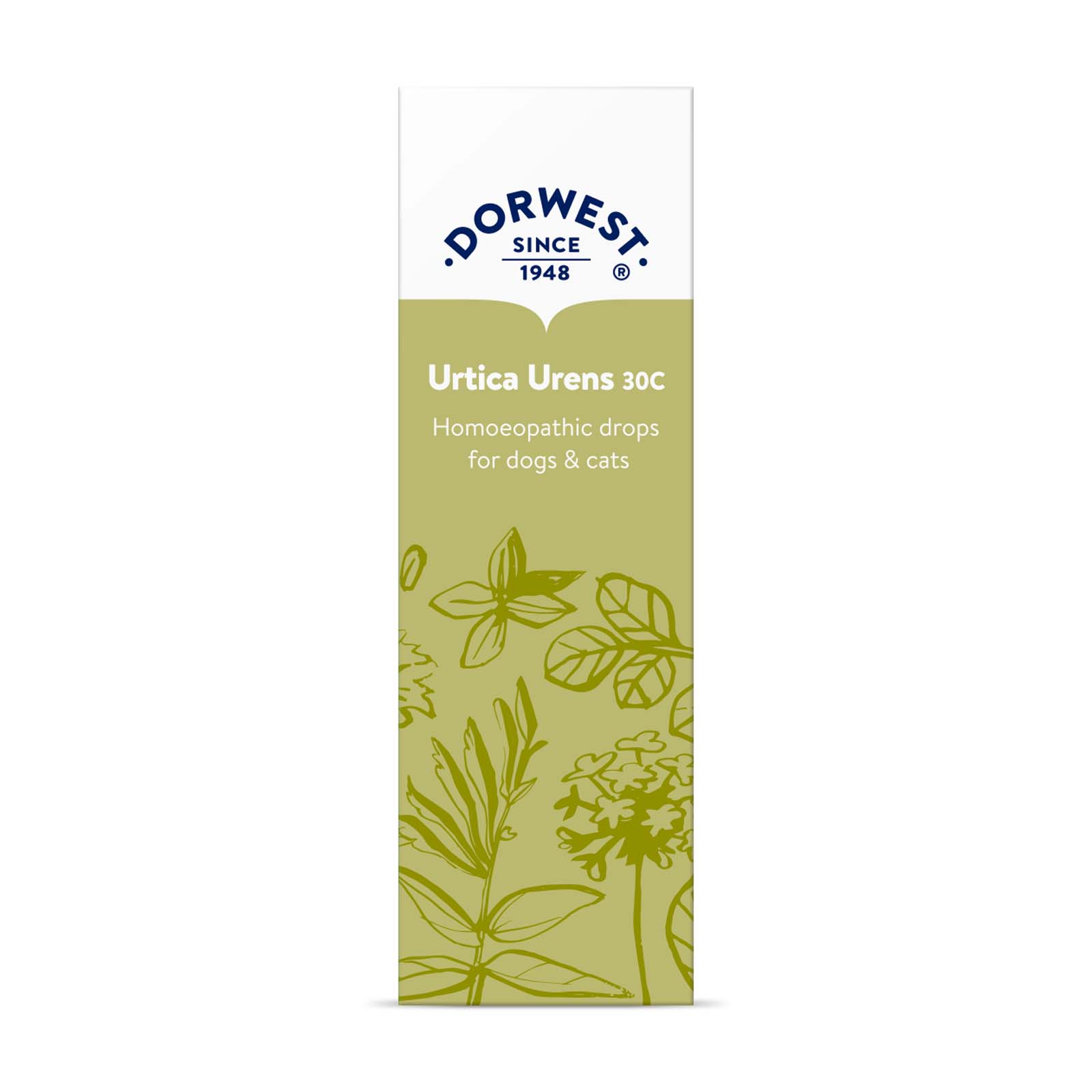 Dorwest Urtica Urens 30C 15ml