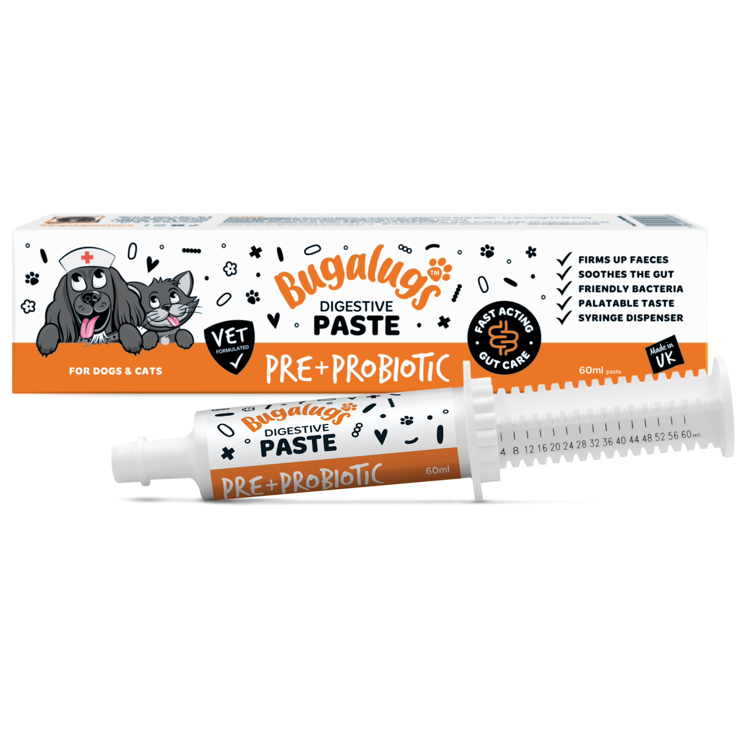Bugalugs Probiotic Paste - Image 2