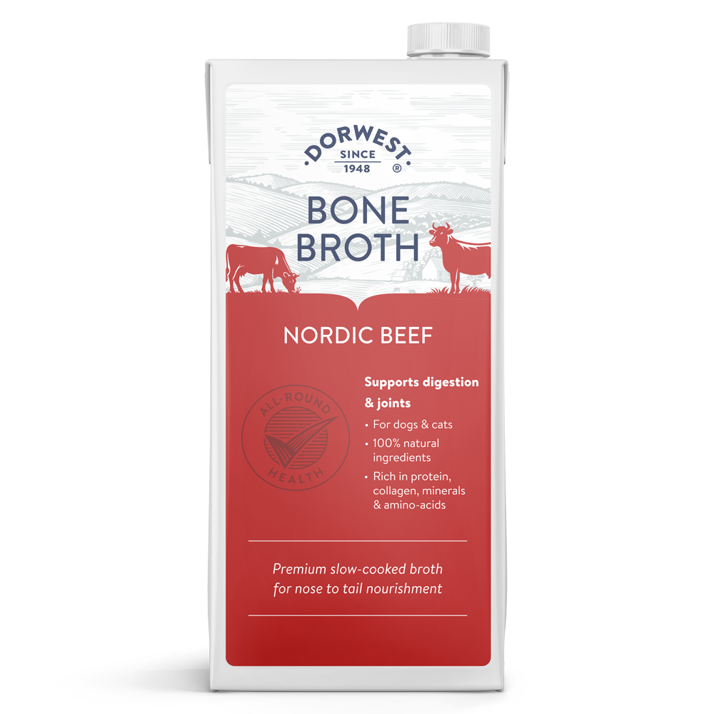 Dorwest Bone Broth 500ml