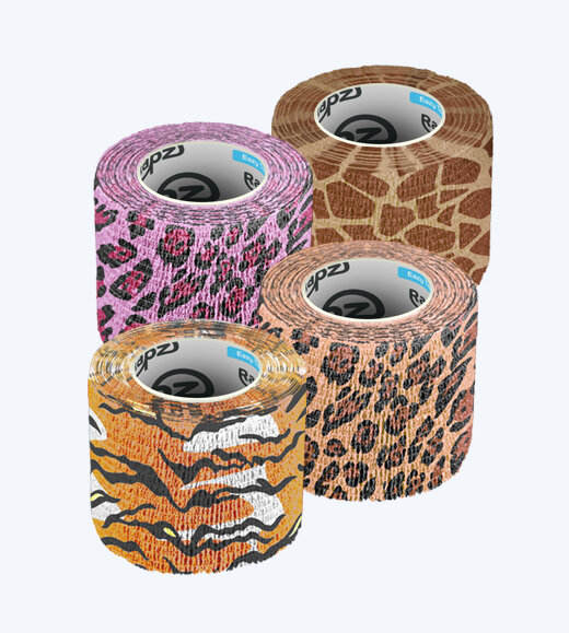 Rapz Eazy Tear®Cohesive Bandage - Image 2