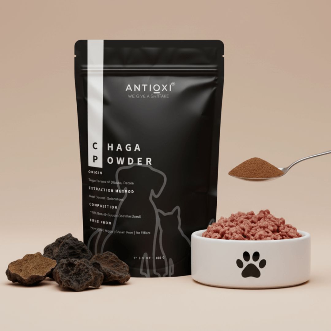 Antioxi Chaga For Pets 100g - Image 2