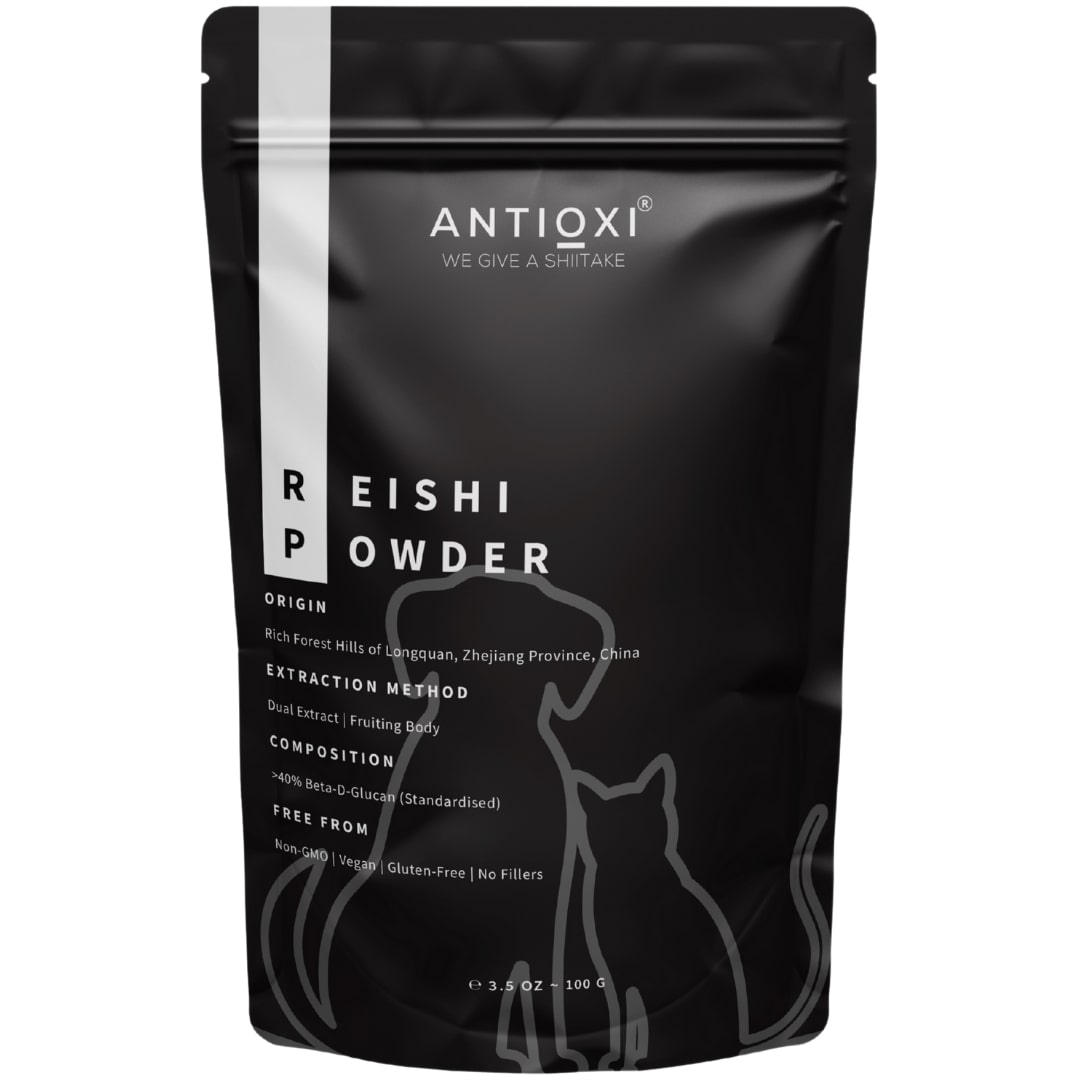Antioxi Reishi For Pets 100g