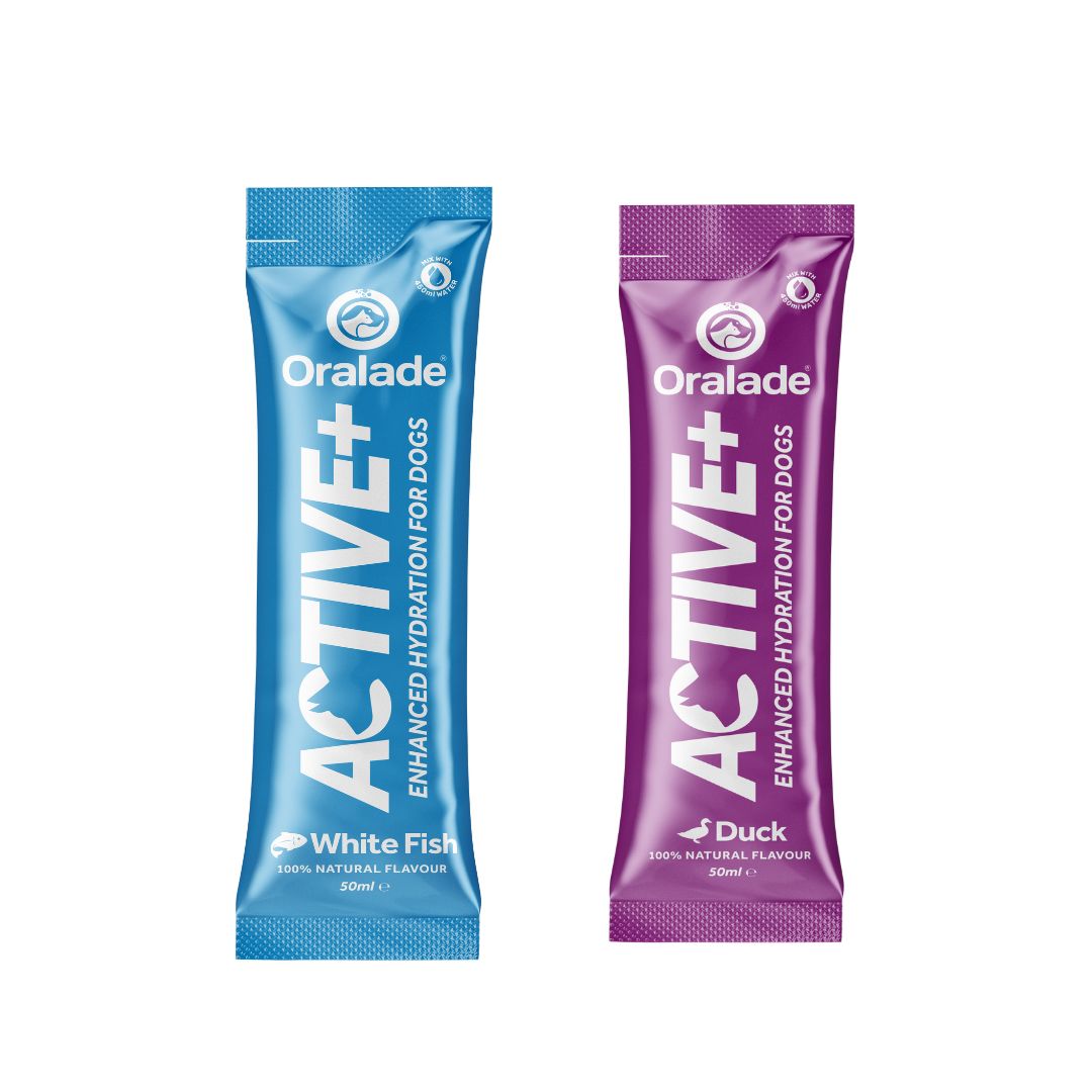 Oralade® Active+Liquid Concentrate 7x50ml
