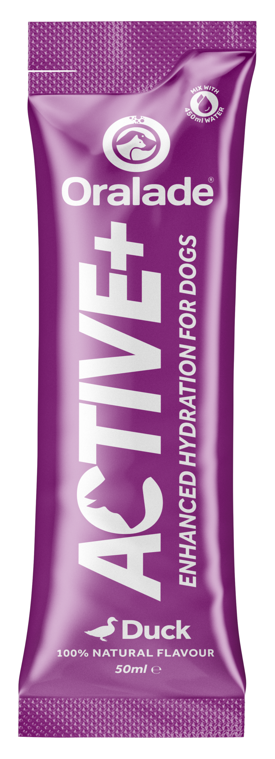 Oralade® Active+Liquid Concentrate 7x50ml - Image 2